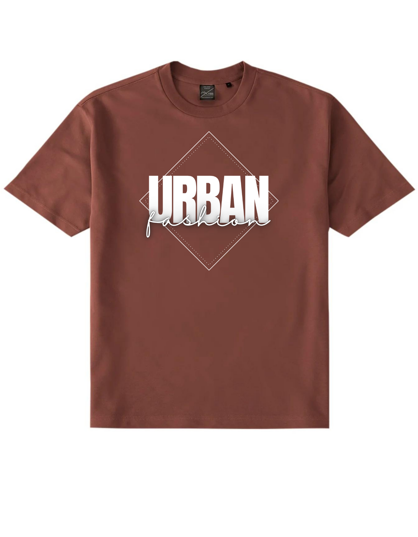 NEW! Urban Fashion Dri Ease Oversized Unisex T Shirt