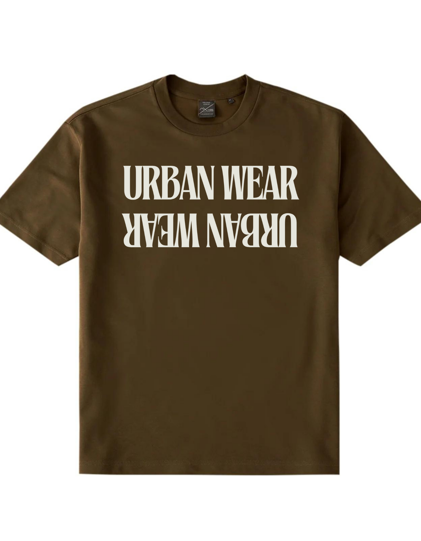 NEW! Urban Wear Dri Ease Oversized Unisex T Shirt