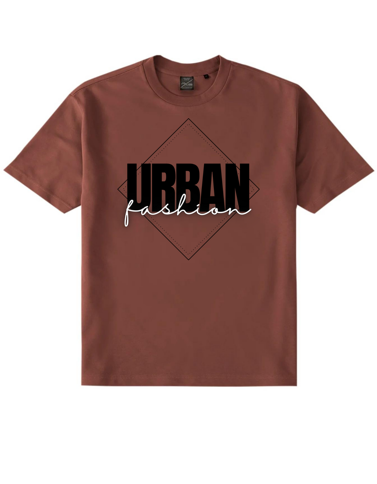 NEW! Urban Fashion Dri Ease Oversized Unisex T Shirt