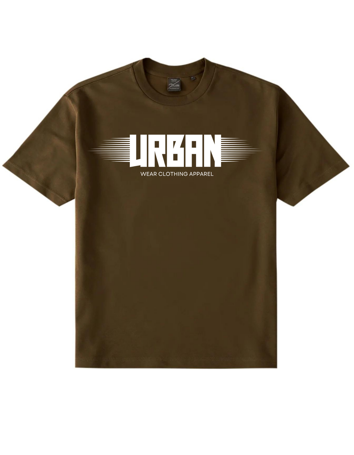 NEW! Urban Wear Clothing Apparel Dri Ease Oversized Unisex T Shirt