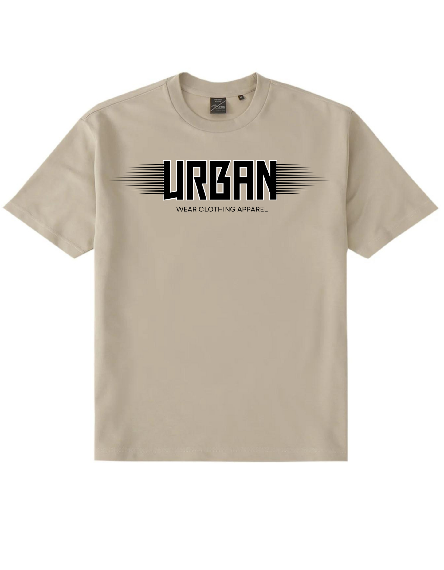 NEW! Urban Wear Dri Ease Oversized Unisex T Shirt