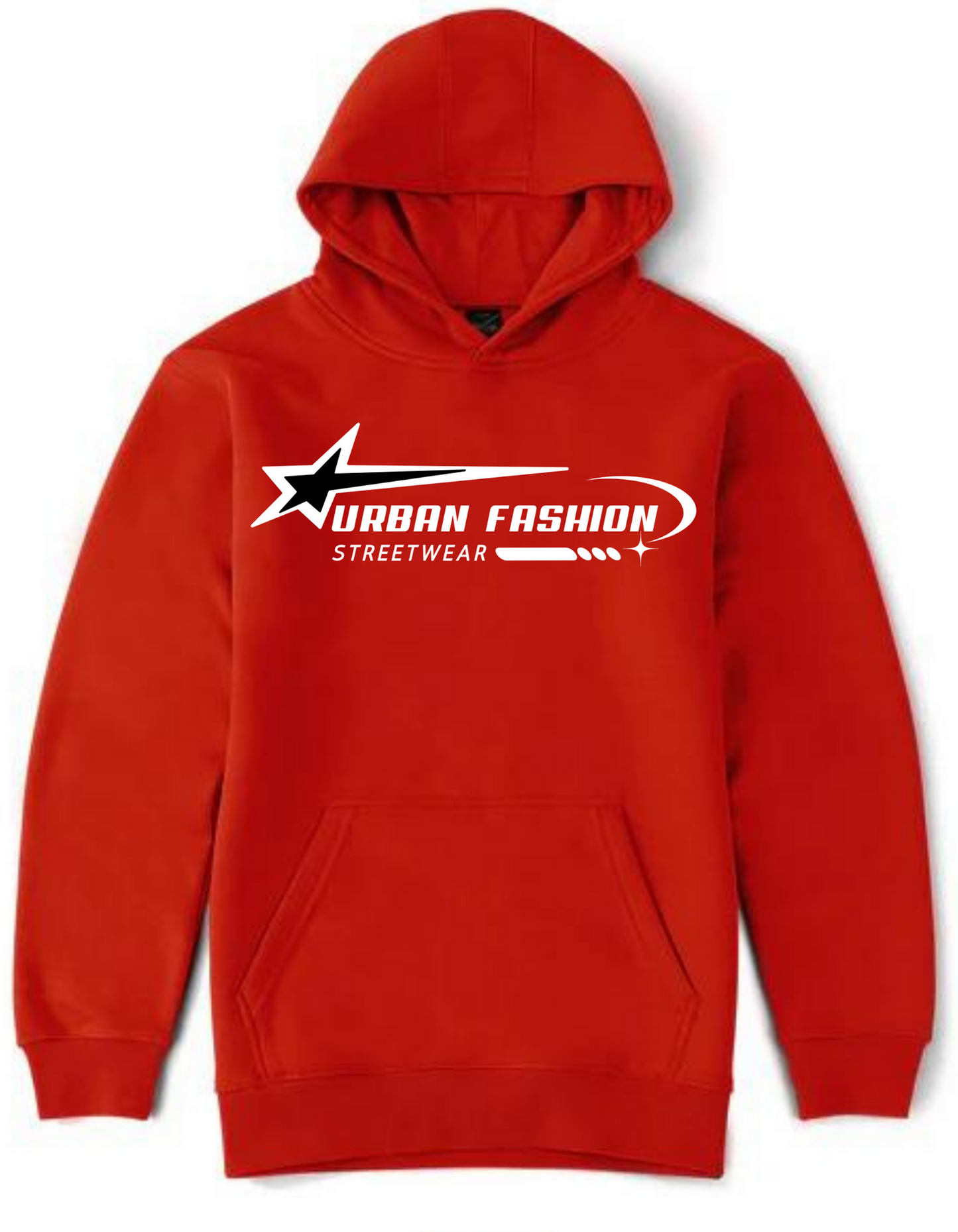 NEW! Urban Wear Fashion Unisex Fleece Pullover Hoodie