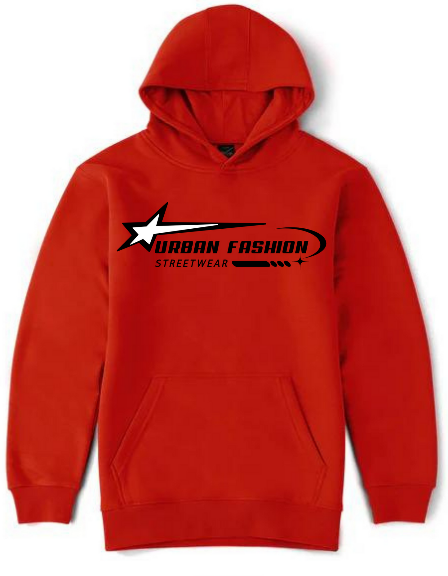 NEW! Urban Wear Fashion Unisex Fleece Pullover Hoodie