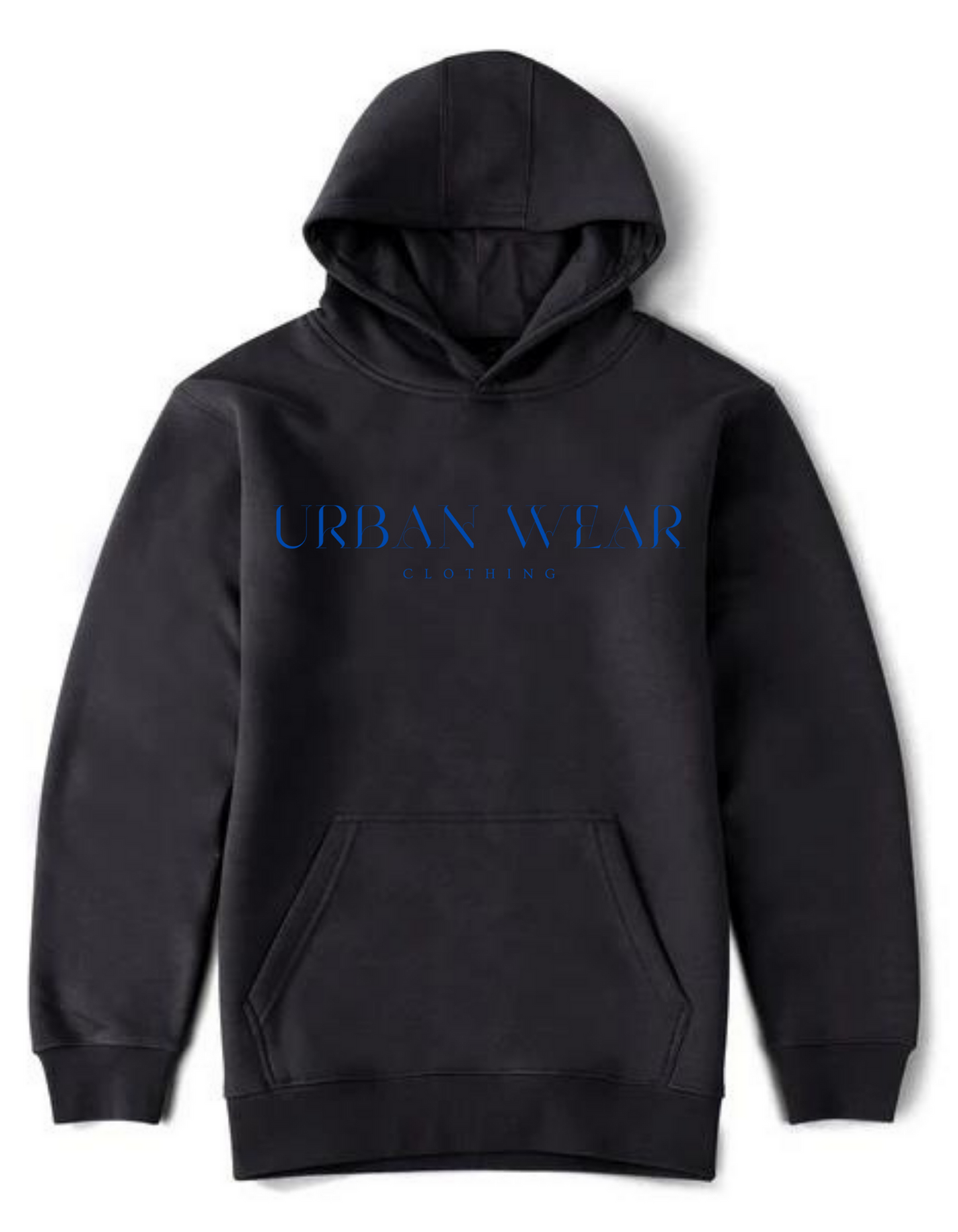 NEW! Urban Wear Clothing Apparel Unisex Fleece Pullover Hoodie