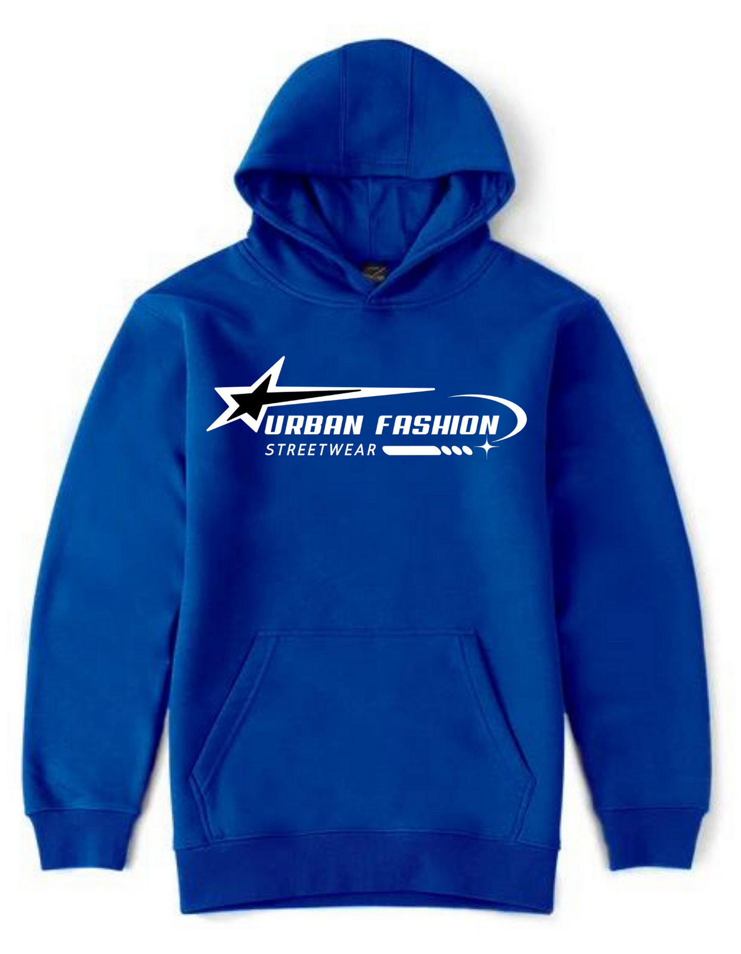 NEW! Urban Wear Fashion Unisex Fleece Pullover Hoodie