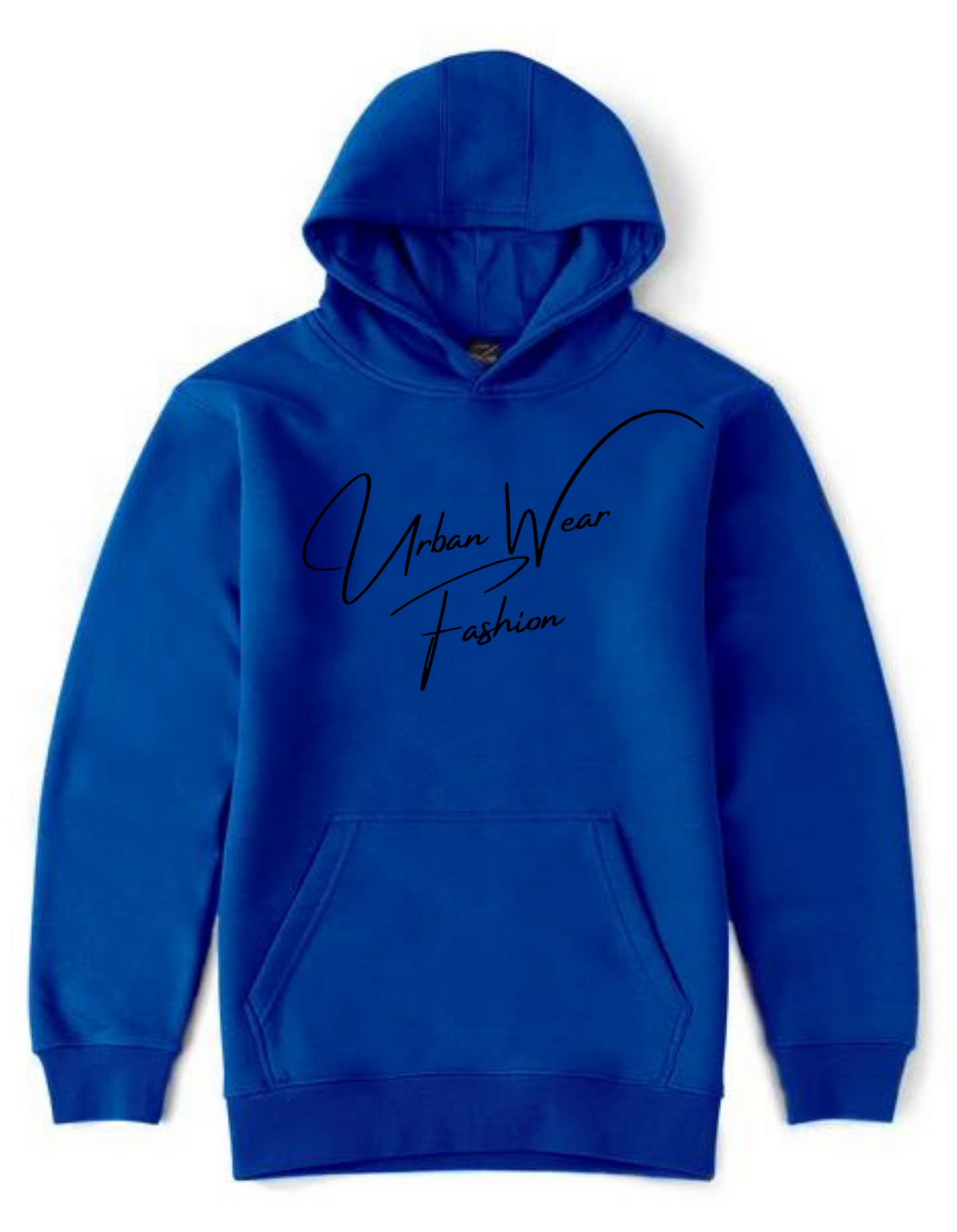 NEW! Urban Wear Clothing Apparel Unisex Fleece Pullover Hoodie