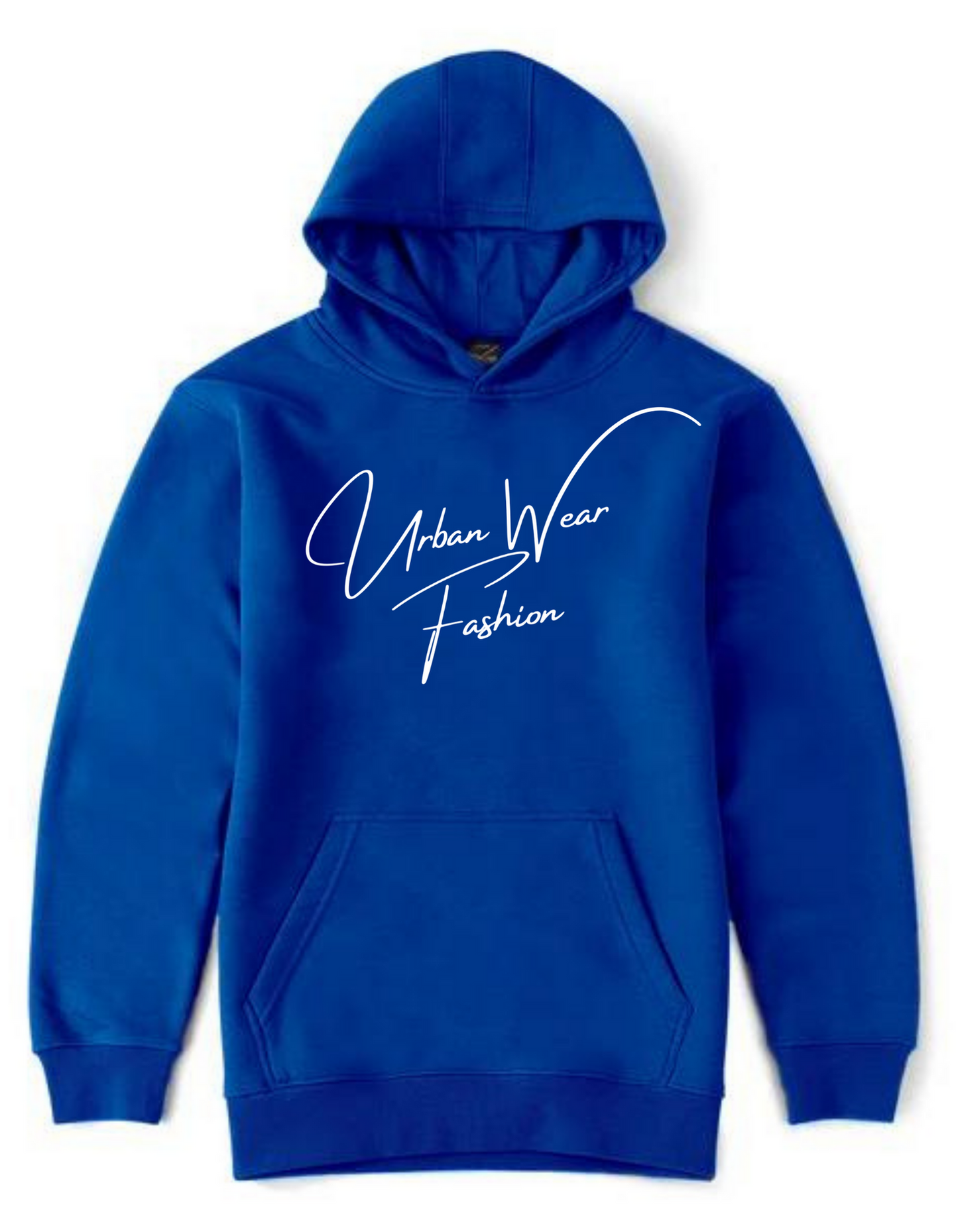 NEW! Urban Wear Clothing Apparel Unisex Fleece Pullover Hoodie