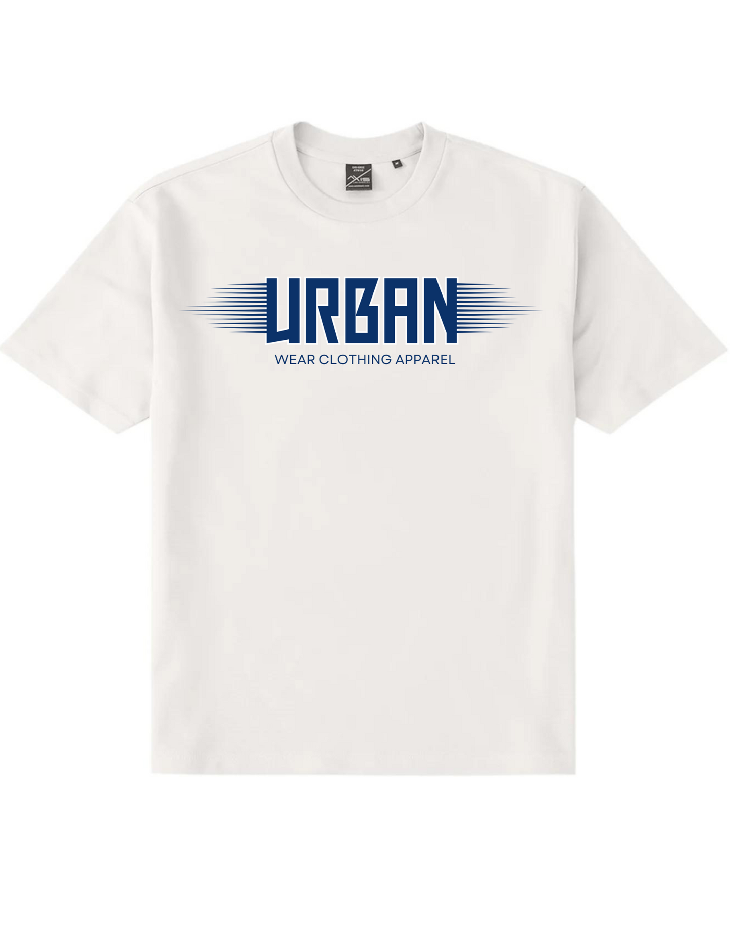 NEW! Urban Wear Clothing Apparel Dri Ease Oversized Unisex T Shirt