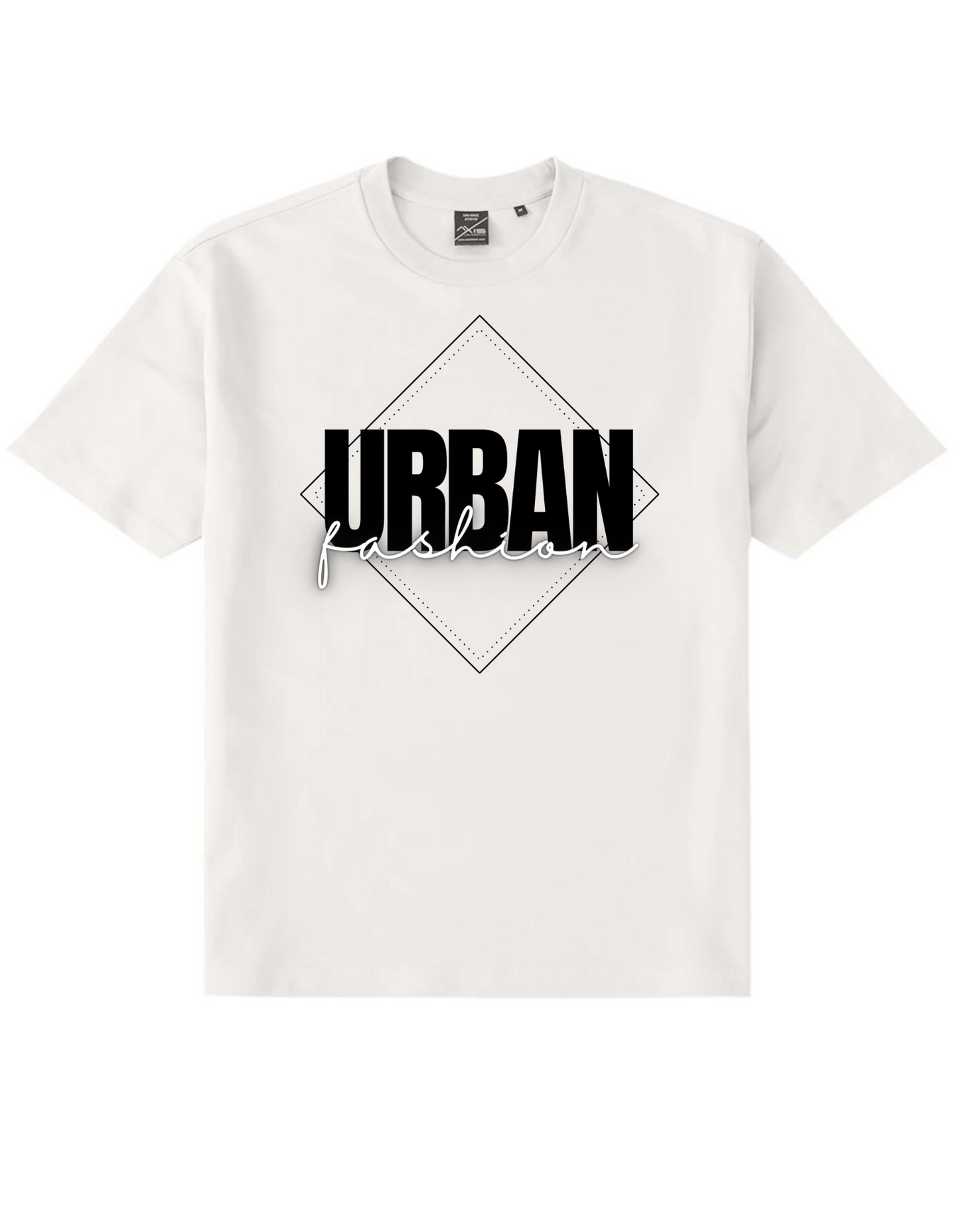 NEW! Urban Fashion Dri Ease Oversized Unisex T Shirt