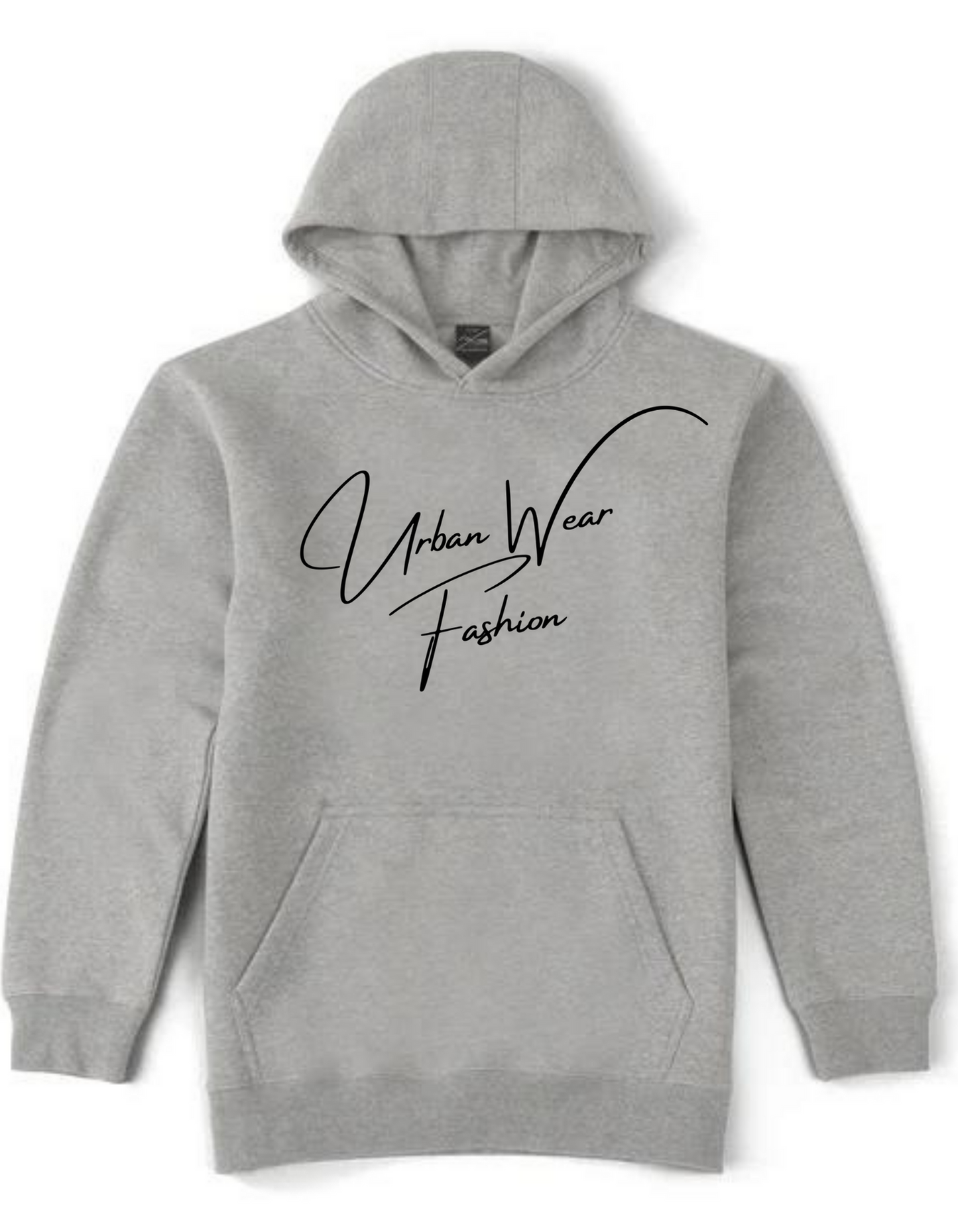 NEW! Urban Wear Clothing Apparel Unisex Fleece Pullover Hoodie