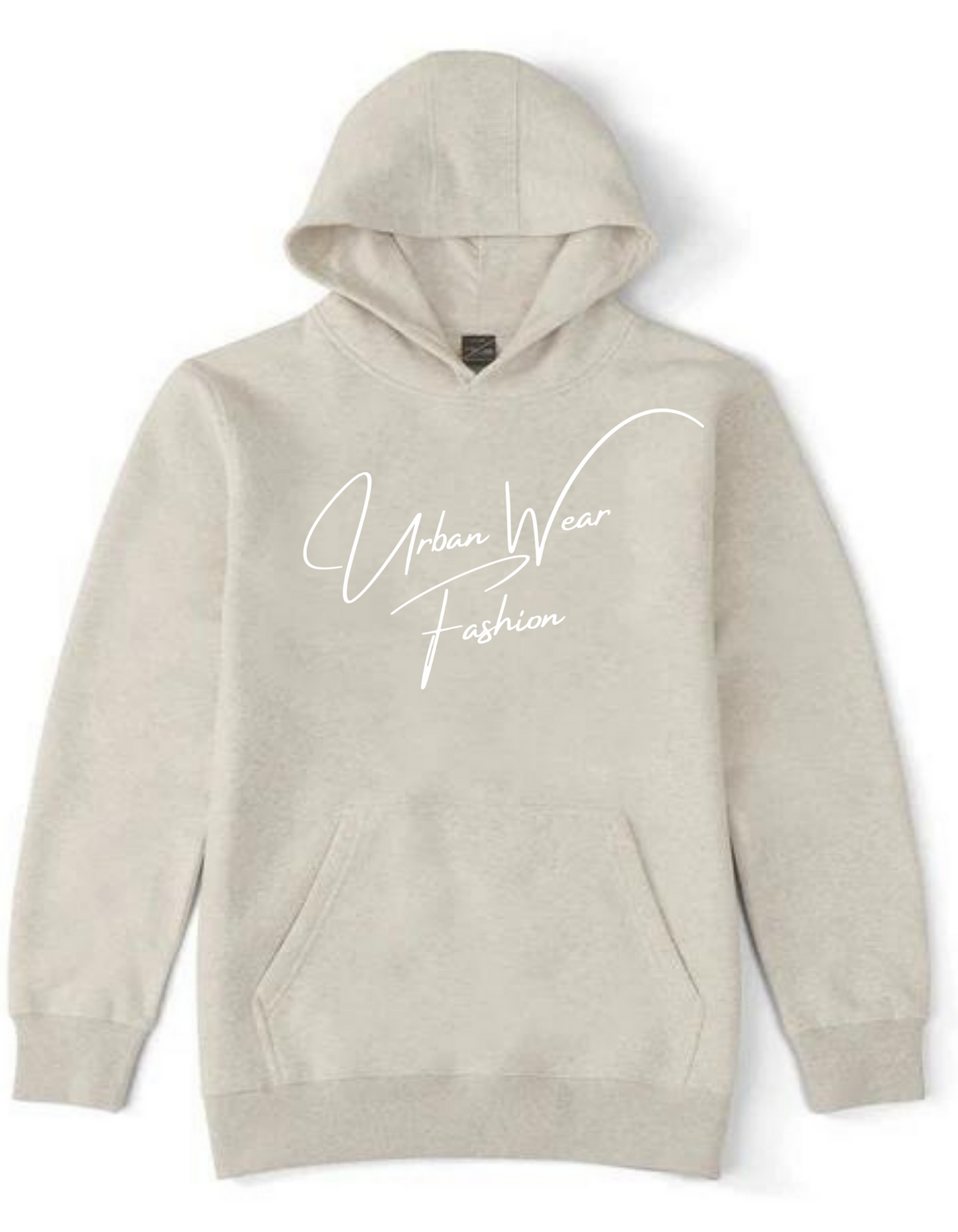 NEW! Urban Wear Clothing Apparel Unisex Fleece Pullover Hoodie