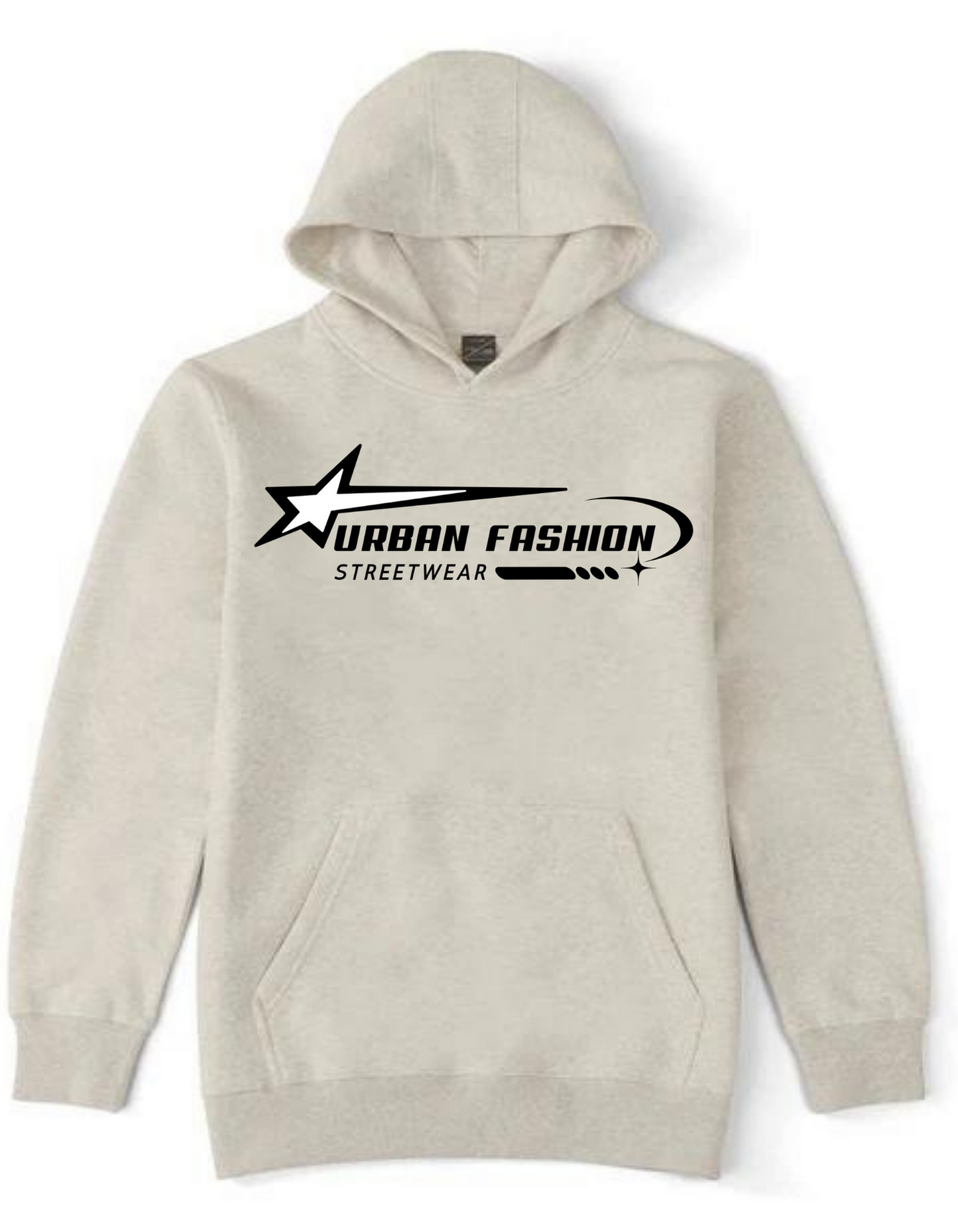 NEW! Urban Wear Fashion Unisex Fleece Pullover Hoodie