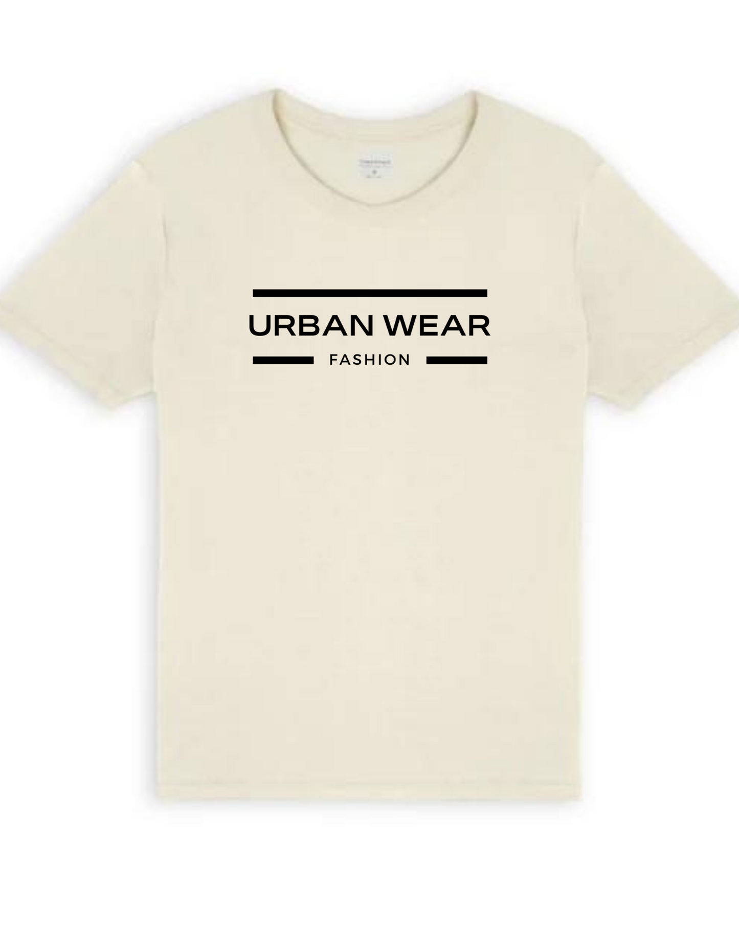 NEW! Women's Urban Wear Fashion Mid Weight Jersey T Shirt