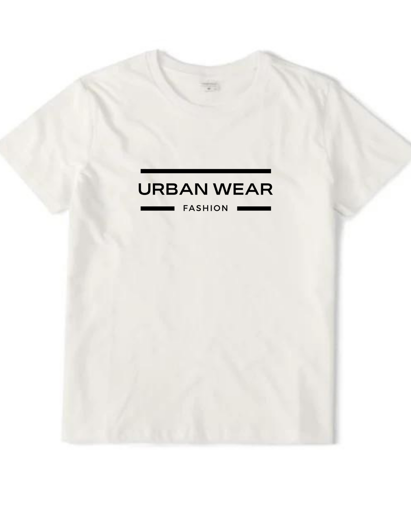 NEW! Women's Urban Wear Fashion Mid Weight Jersey T Shirt