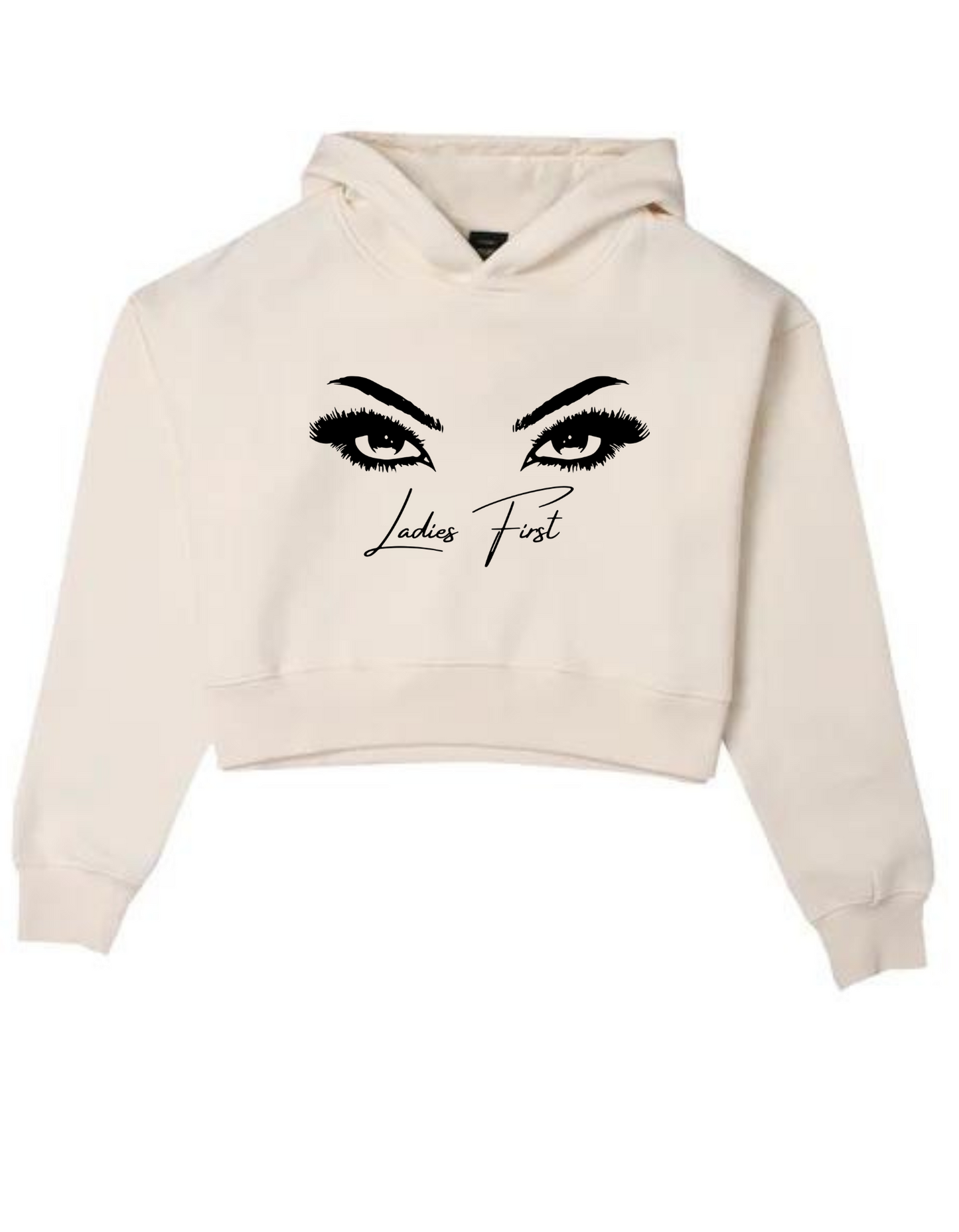 NEW! Womens Urban Wear Clothing Apparel Crop Hoodie