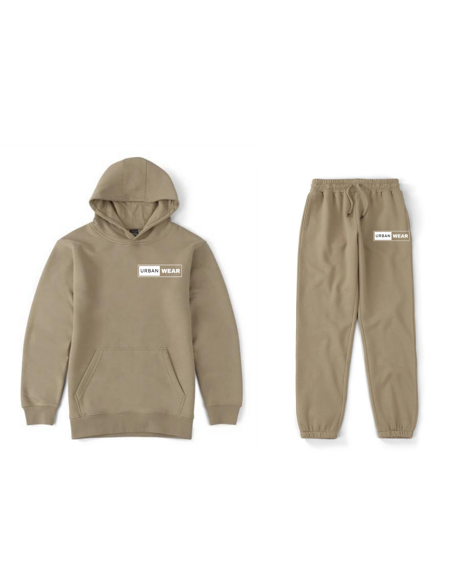 NEW! Urban Wear Premium Unisex Jogger Set