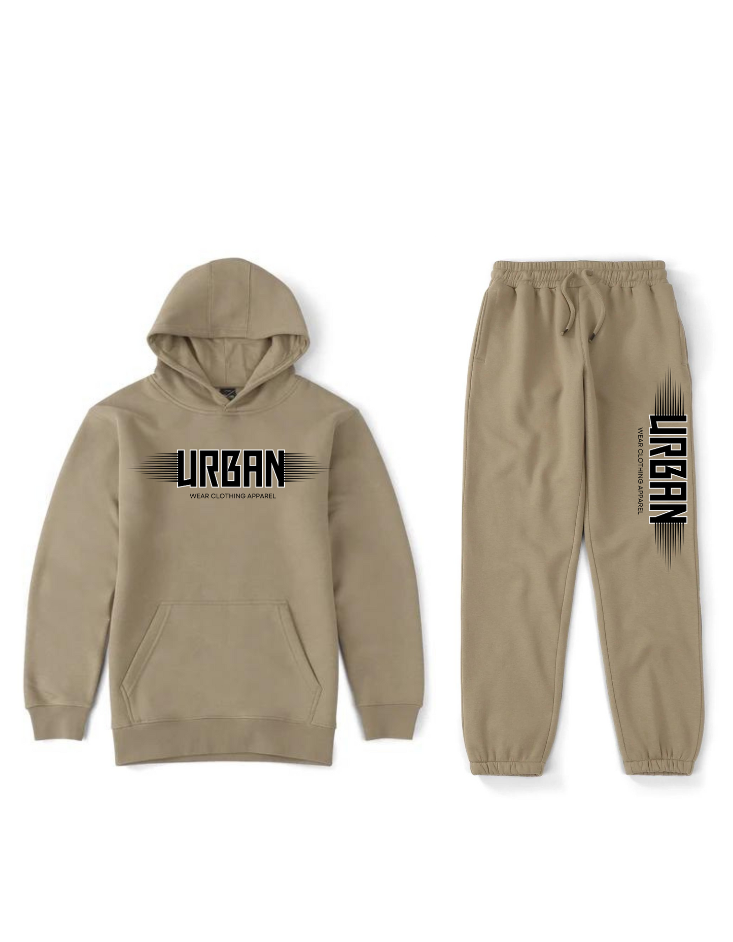 NEW! Urban Wear Premium Unisex Jogger Set