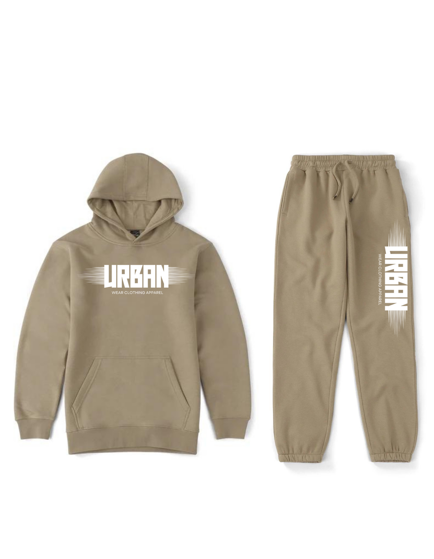 NEW! Urban Wear Premium Unisex Jogger Set