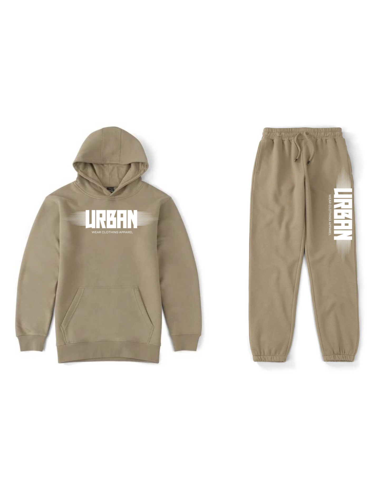 NEW! Urban Wear Premium Unisex Jogger Set