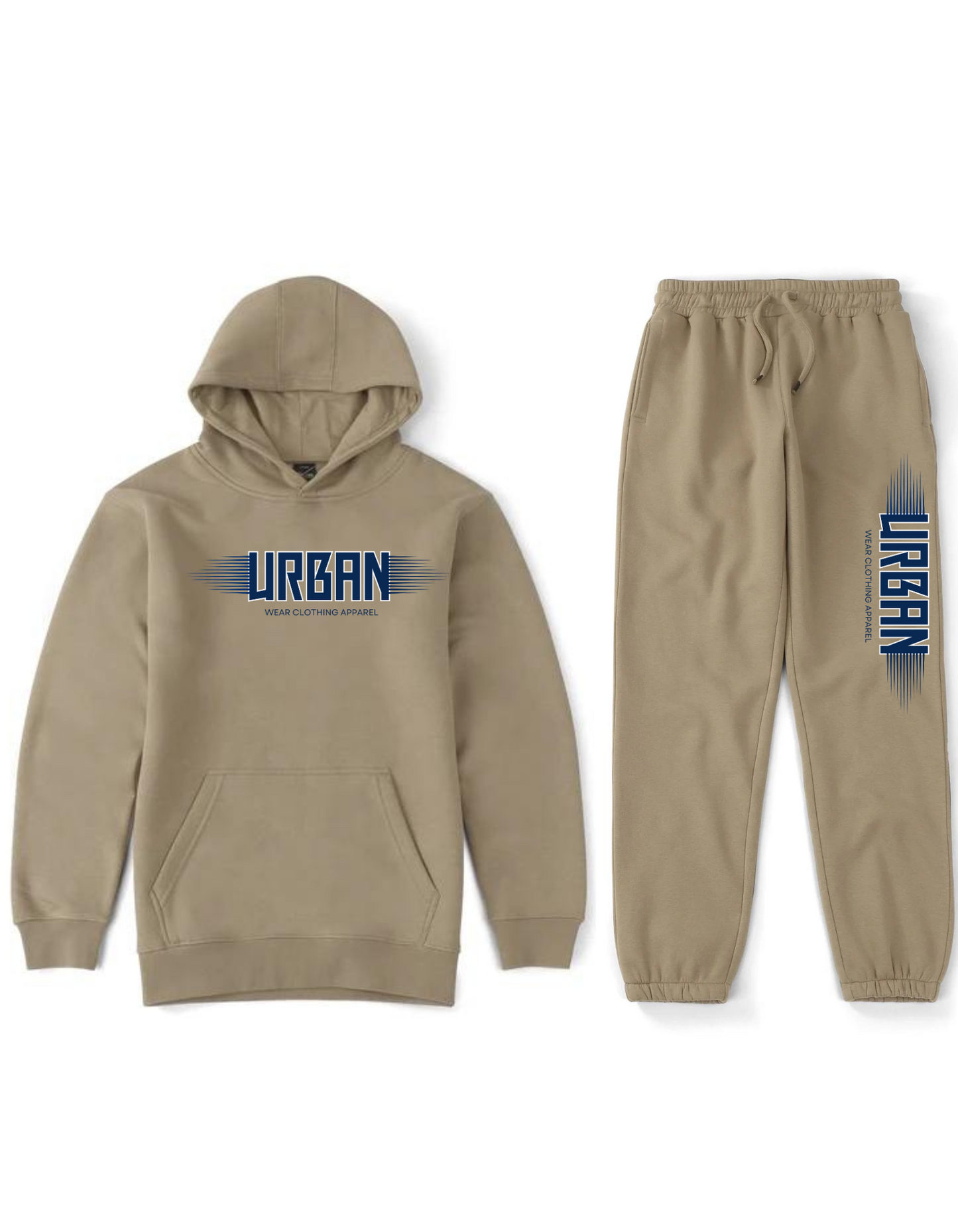 NEW! Urban Wear Premium Unisex Jogger Set