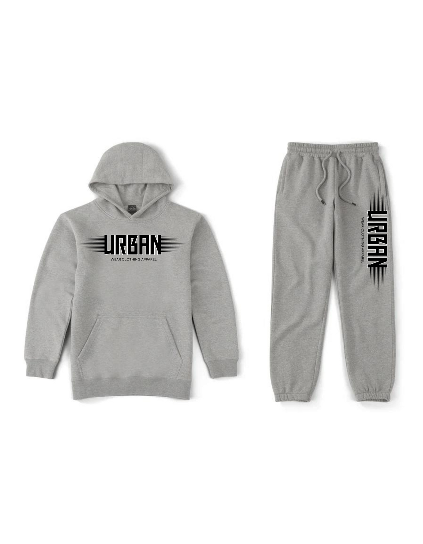 NEW! Urban Wear Premium Unisex Jogger Set