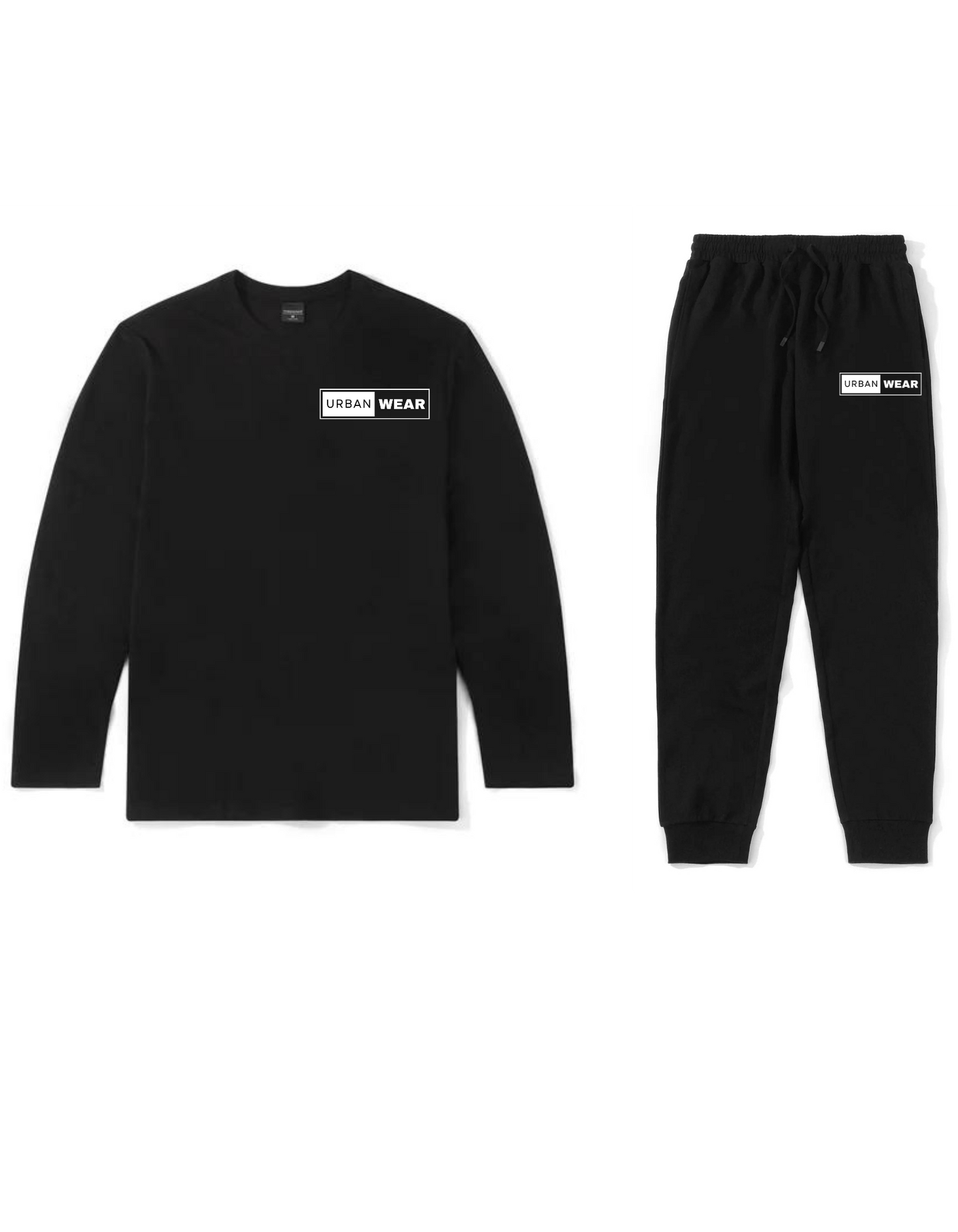 NEW! Urban Wear Unisex Jogger Set