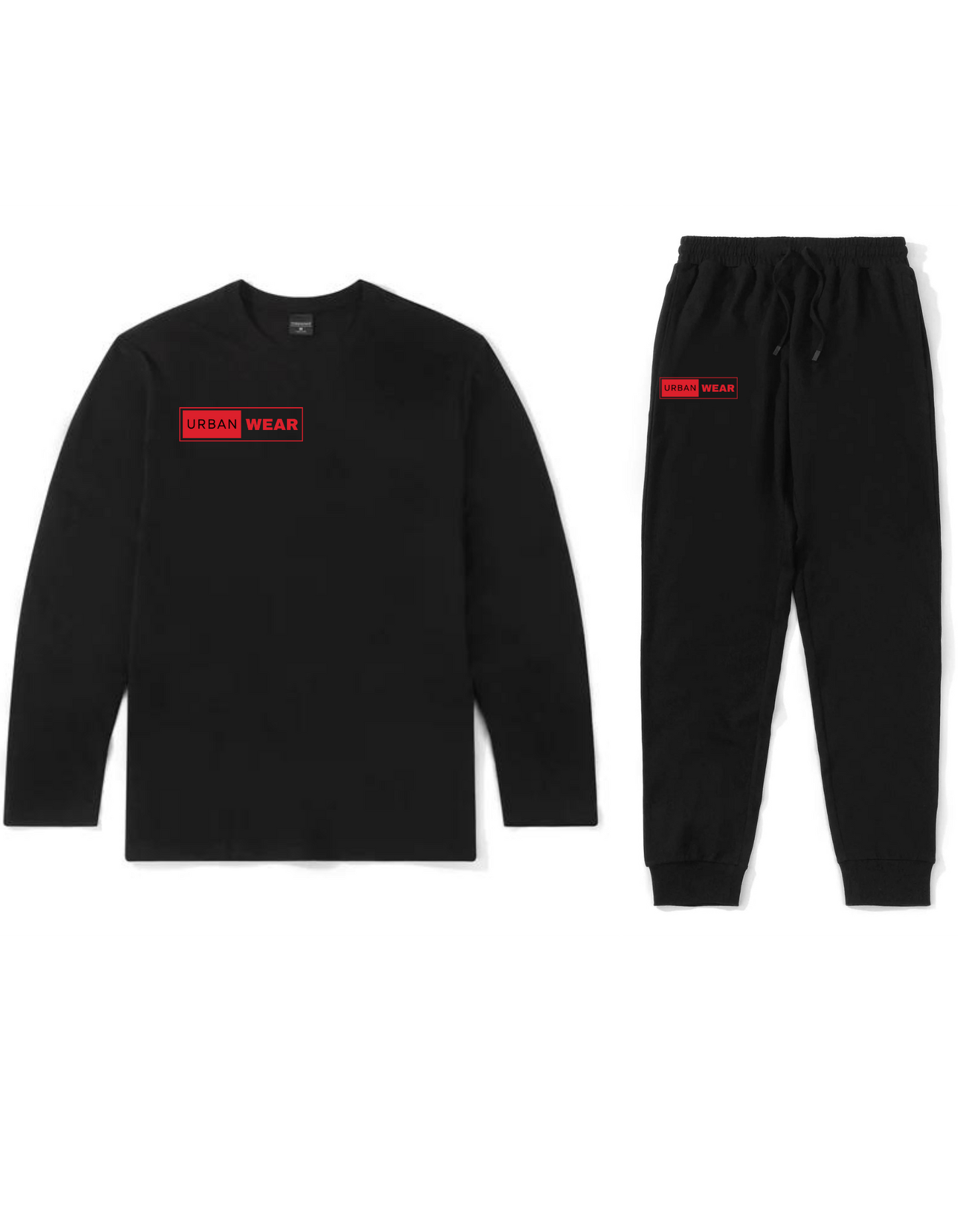 NEW! Urban Wear Unisex Jogger Set