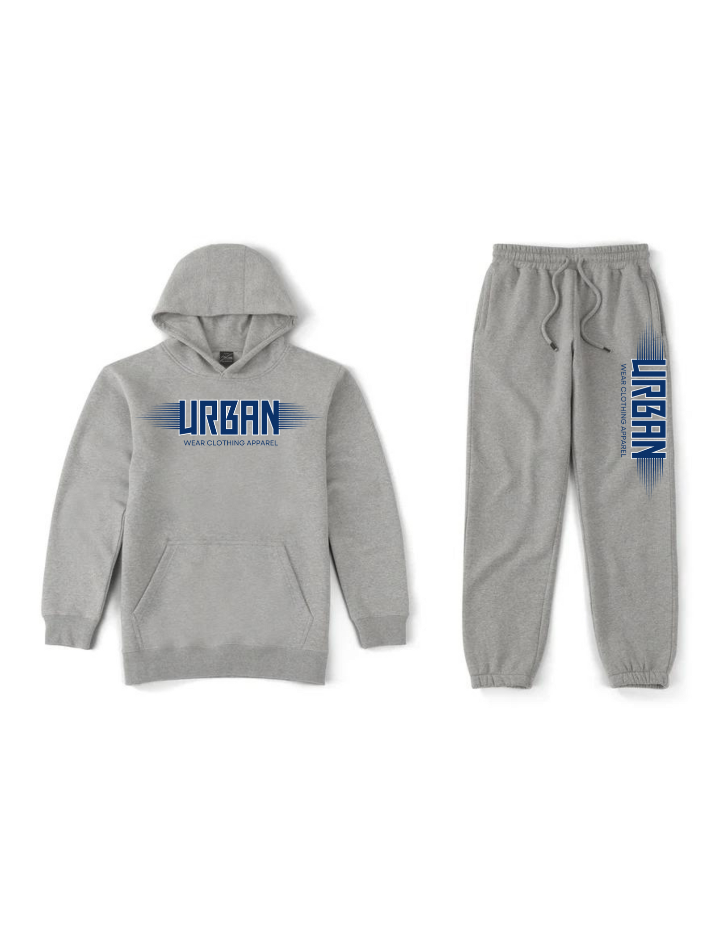 NEW! Urban Wear Premium Unisex Jogger Set