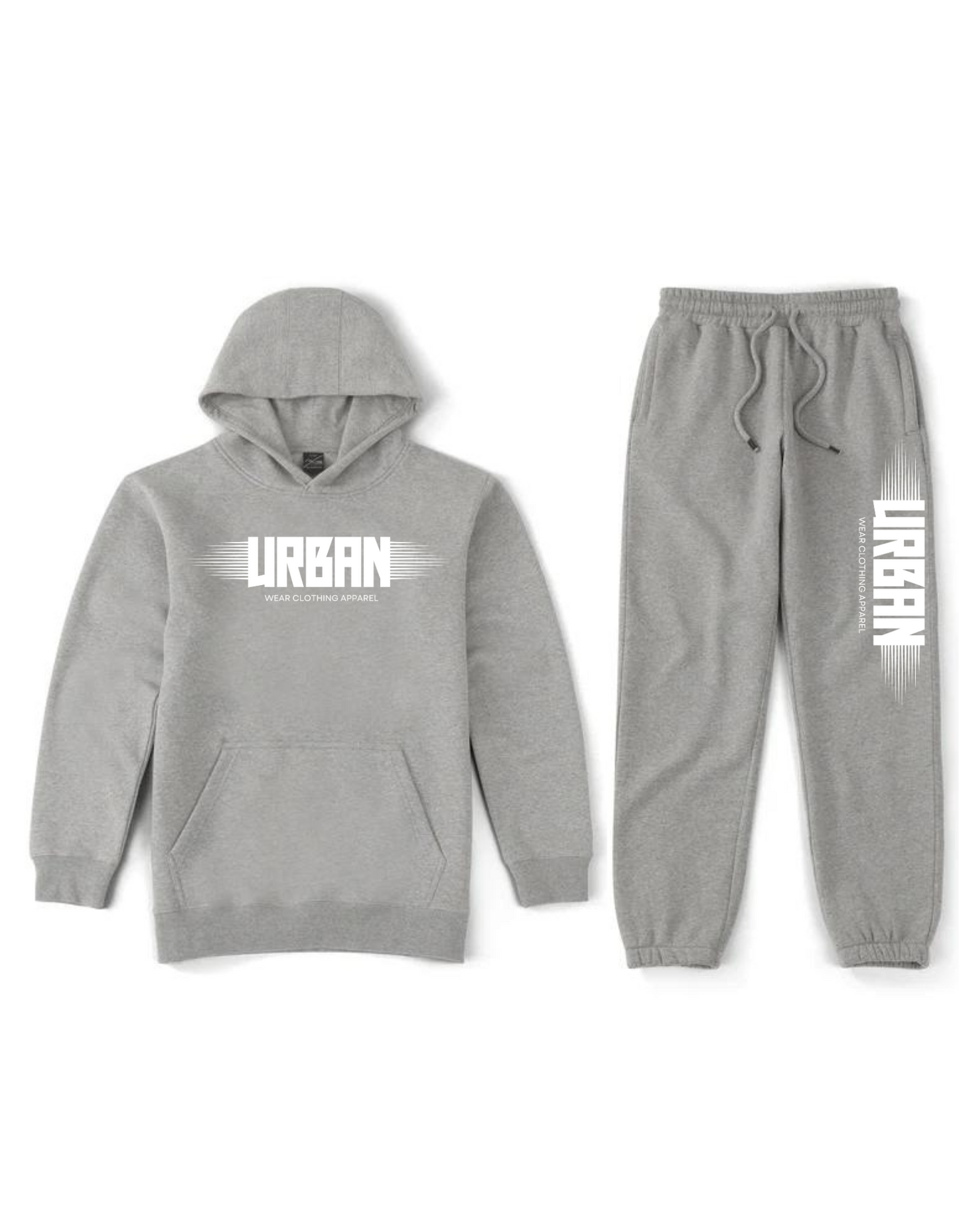 NEW! Urban Wear Premium Unisex Jogger Set