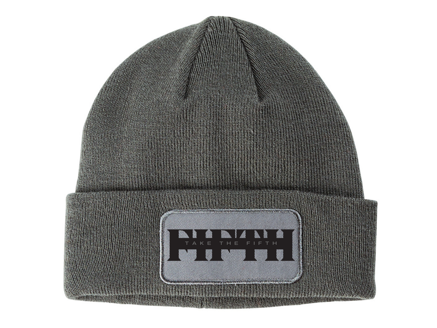 NEW! Urban Wear Apparel Take The Fifth Beanie OS