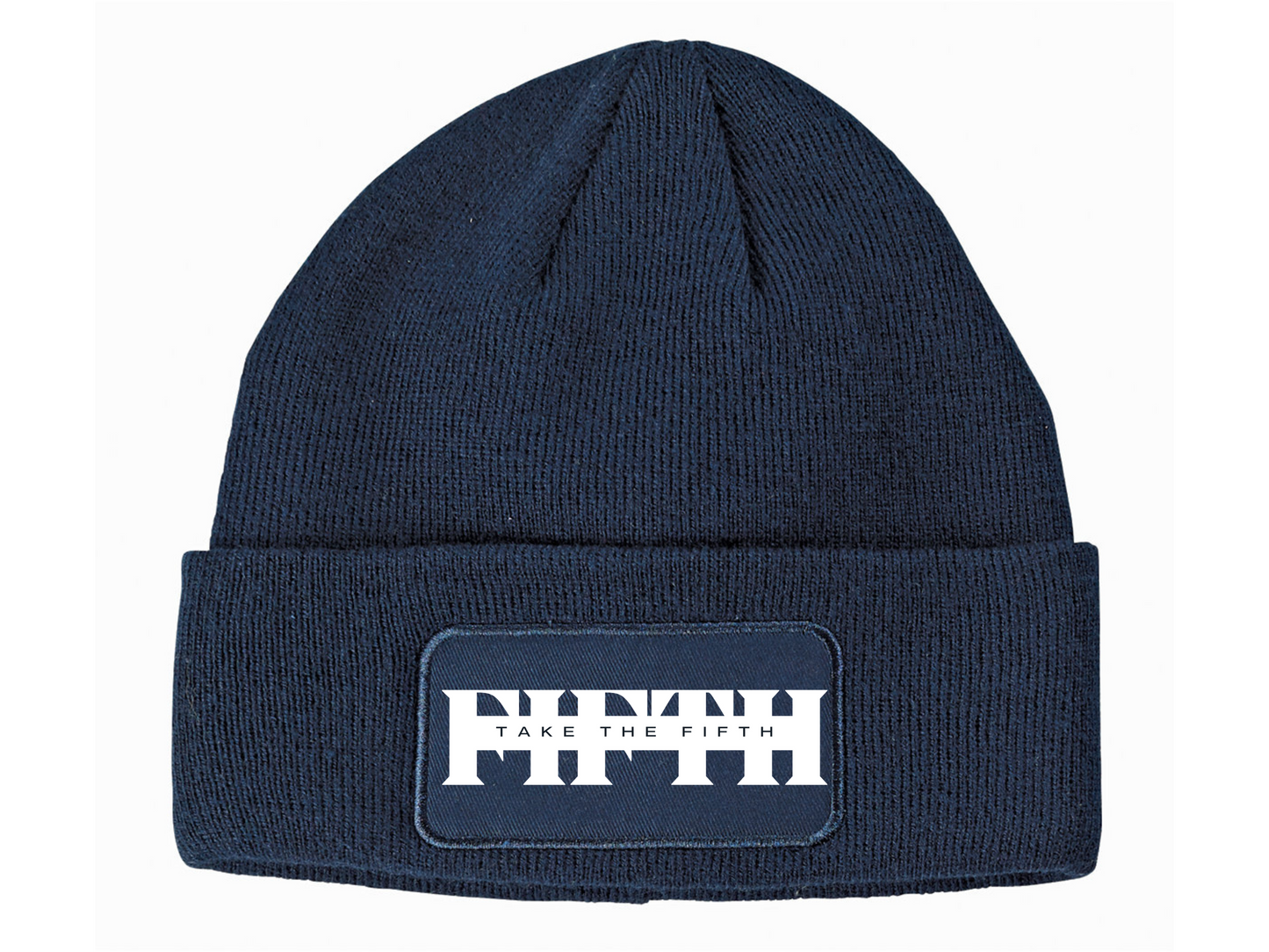 NEW! Urban Wear Apparel Take The Fifth Beanie OS