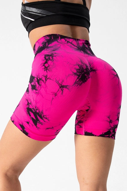 NEW! Women's Urban Wear Clothing Apparel Scrunch But Yoga Shorts